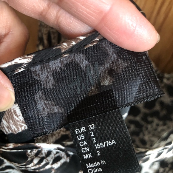 H&M Neck cami - Picture 3 of 3